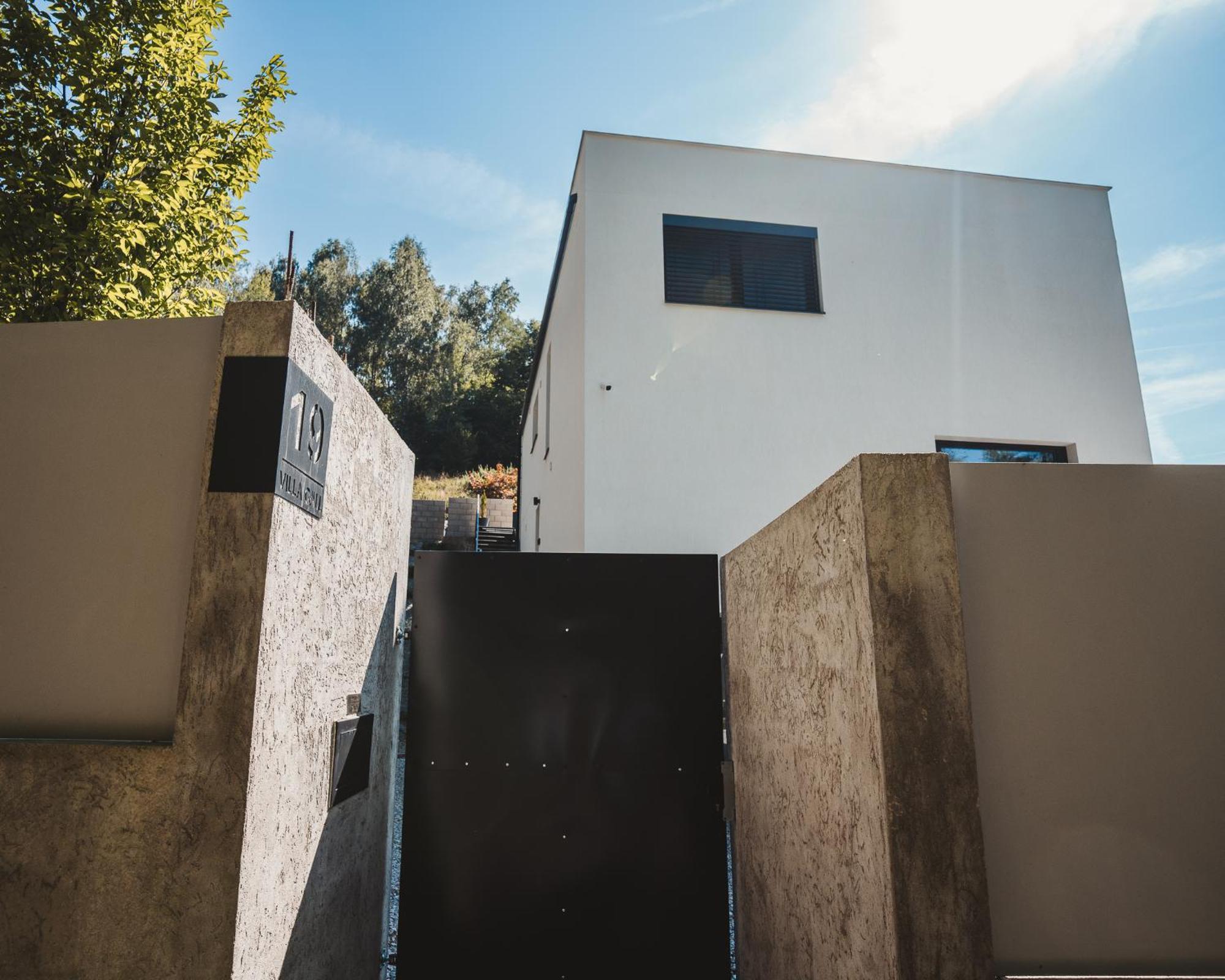 Villa Gall Český Krumlov Eksteriør bilde