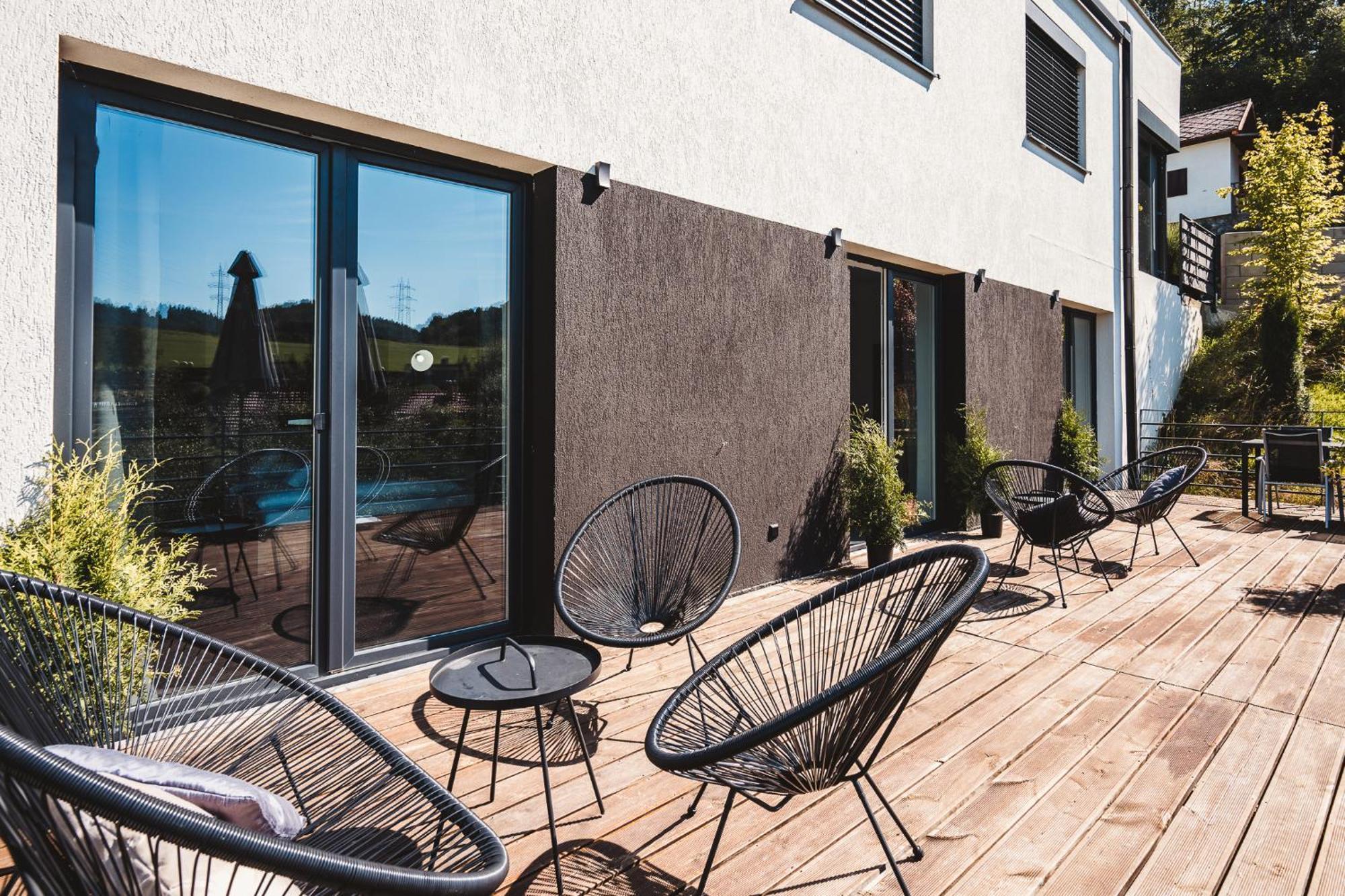 Villa Gall Český Krumlov Eksteriør bilde