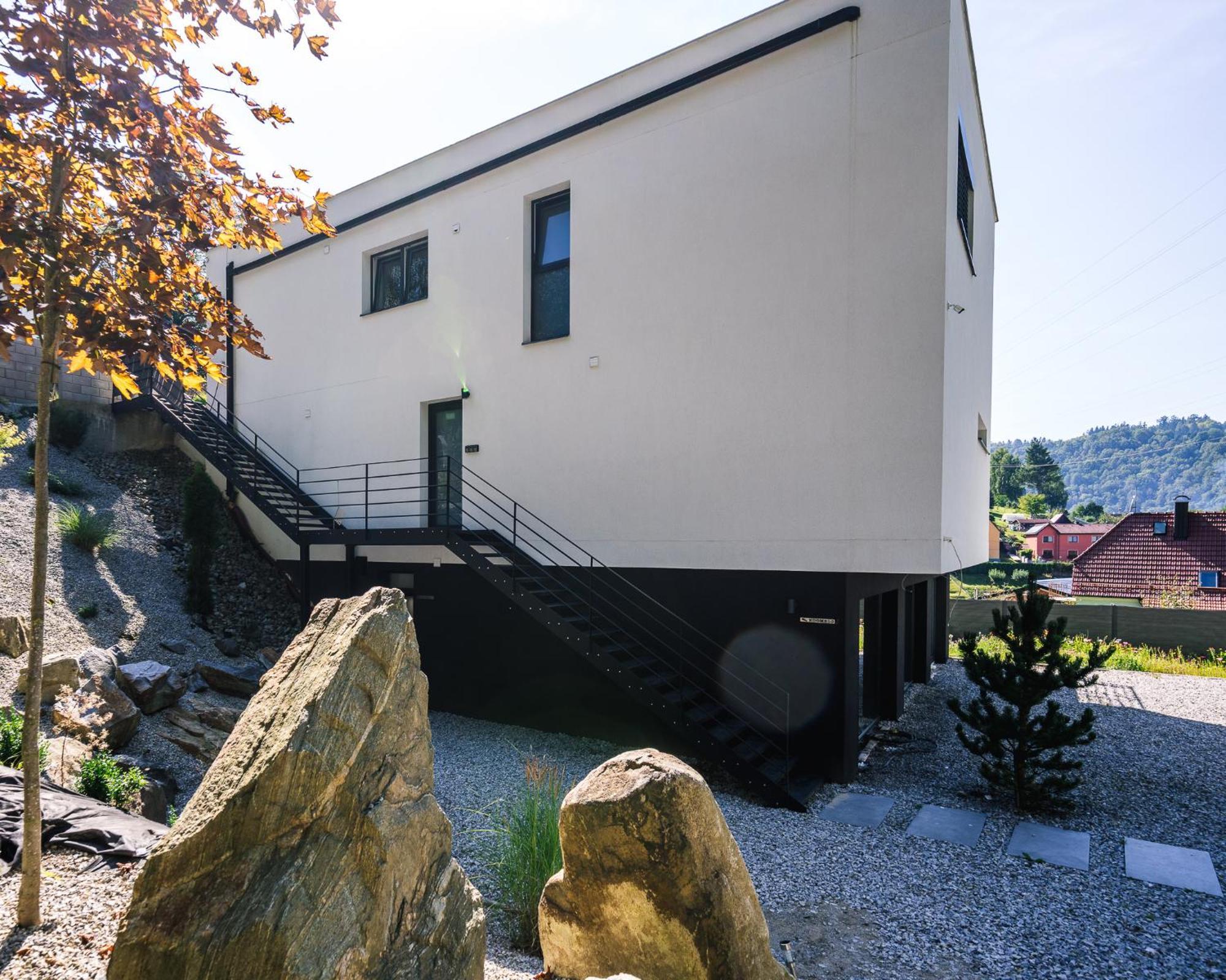 Villa Gall Český Krumlov Eksteriør bilde